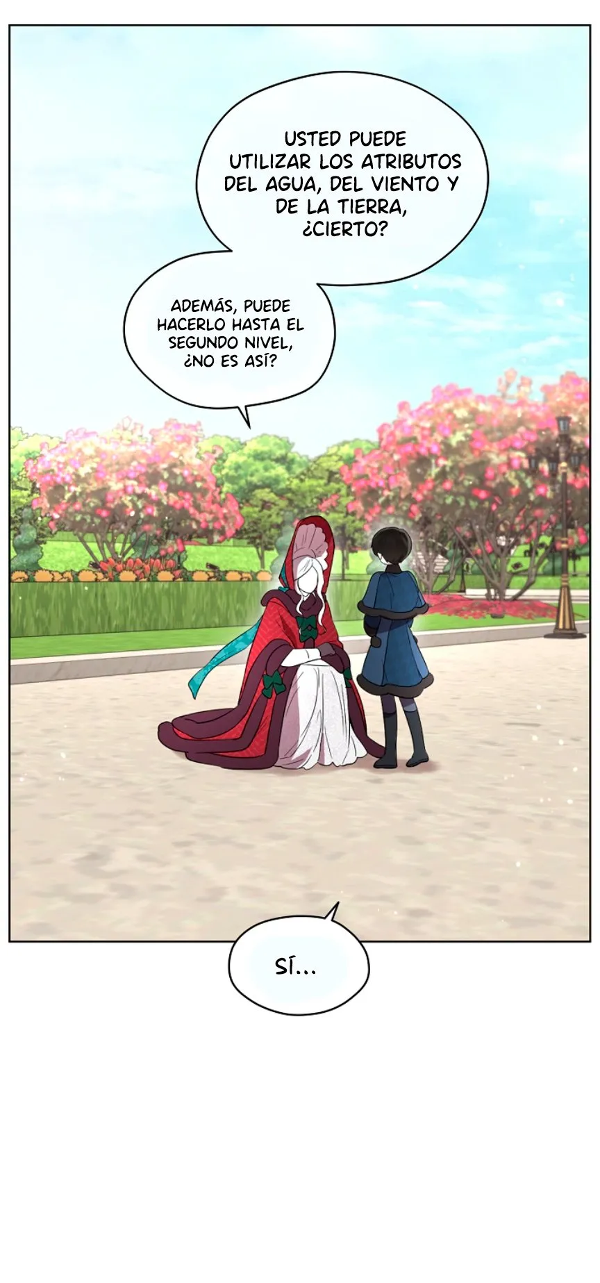 ME CONVERTÍ EN LA MADRE DEL PROTAGONISTA Capítulo 57 en Línea - página 62