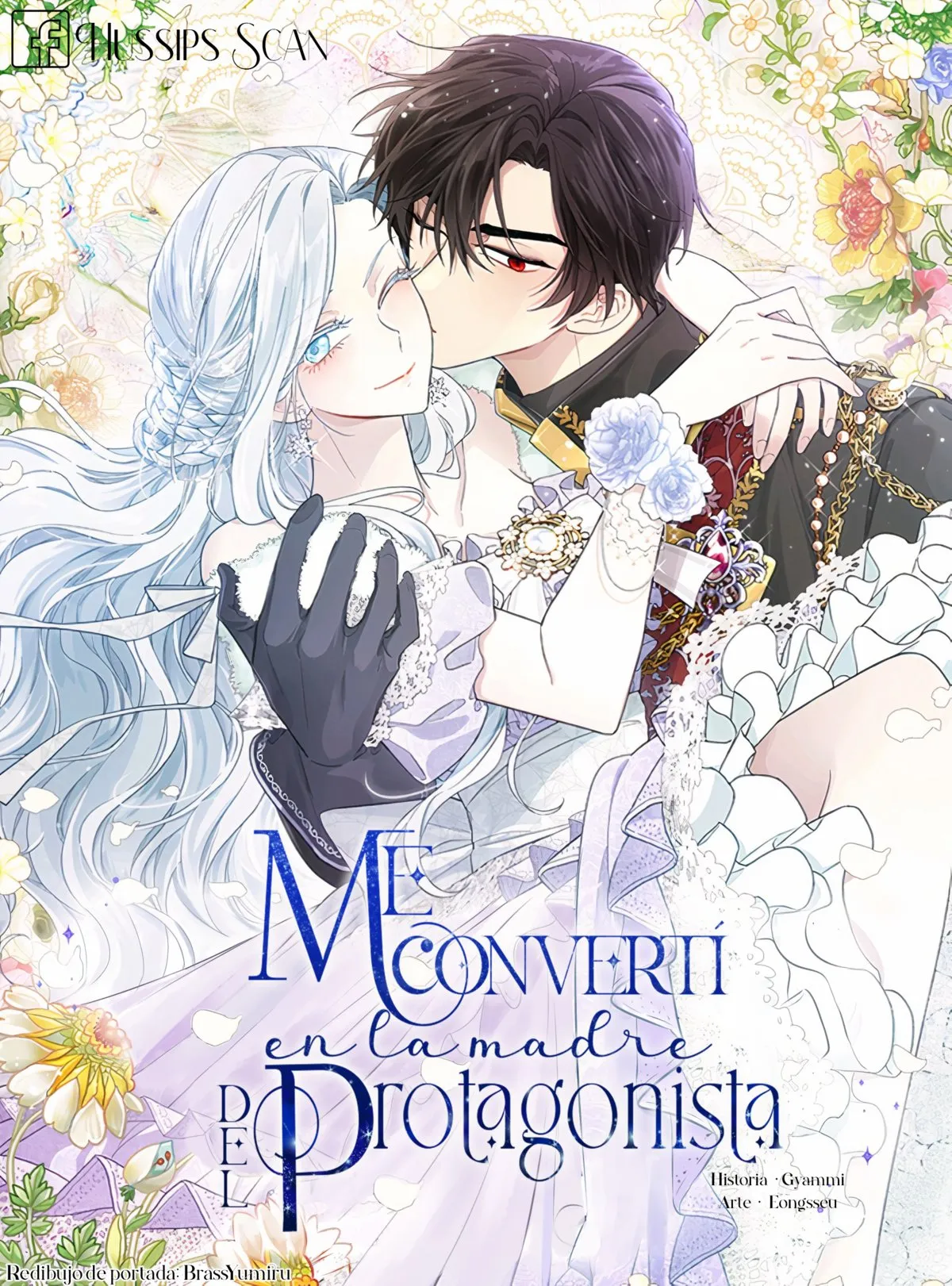ME CONVERTÍ EN LA MADRE DEL PROTAGONISTA Capítulo 61 en Línea - página 1