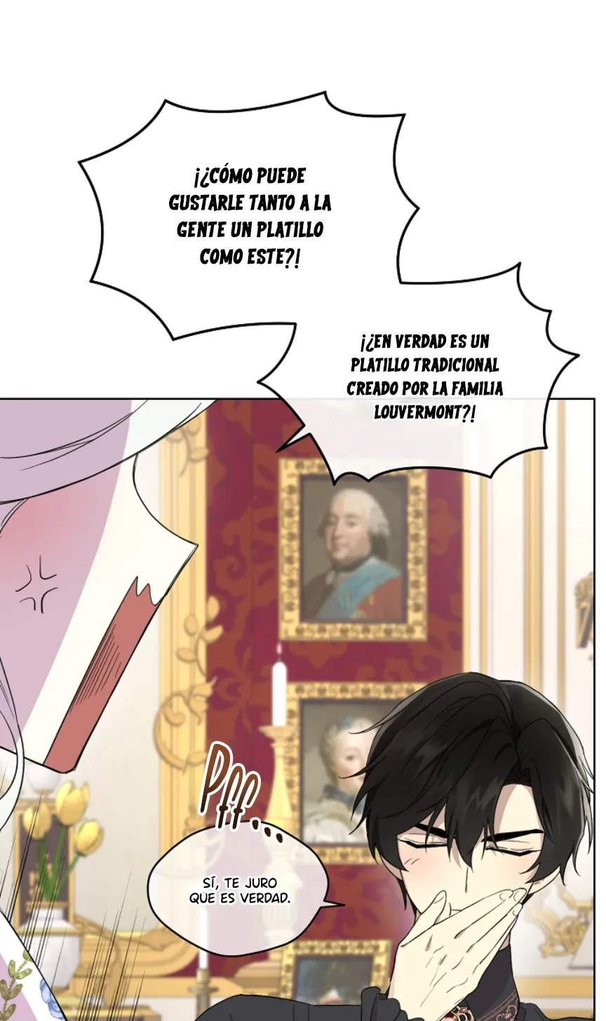 ME CONVERTÍ EN LA MADRE DEL PROTAGONISTA Capítulo 61 en Línea - página 19