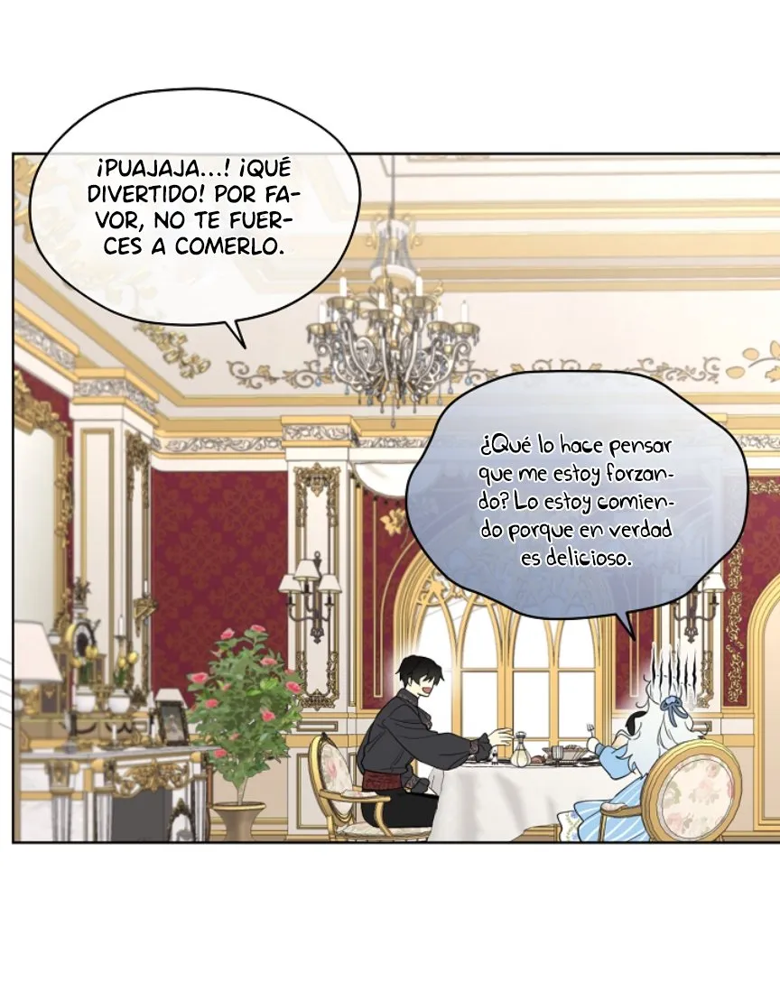 ME CONVERTÍ EN LA MADRE DEL PROTAGONISTA Capítulo 61 en Línea - página 27