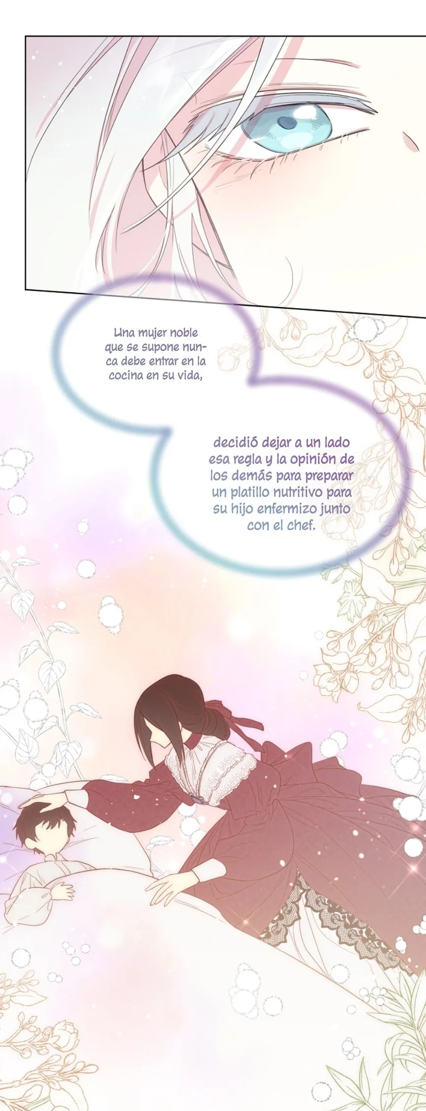 ME CONVERTÍ EN LA MADRE DEL PROTAGONISTA Capítulo 61 en Línea - página 30