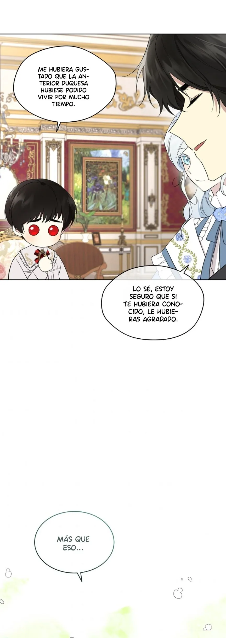 ME CONVERTÍ EN LA MADRE DEL PROTAGONISTA Capítulo 61 en Línea - página 32