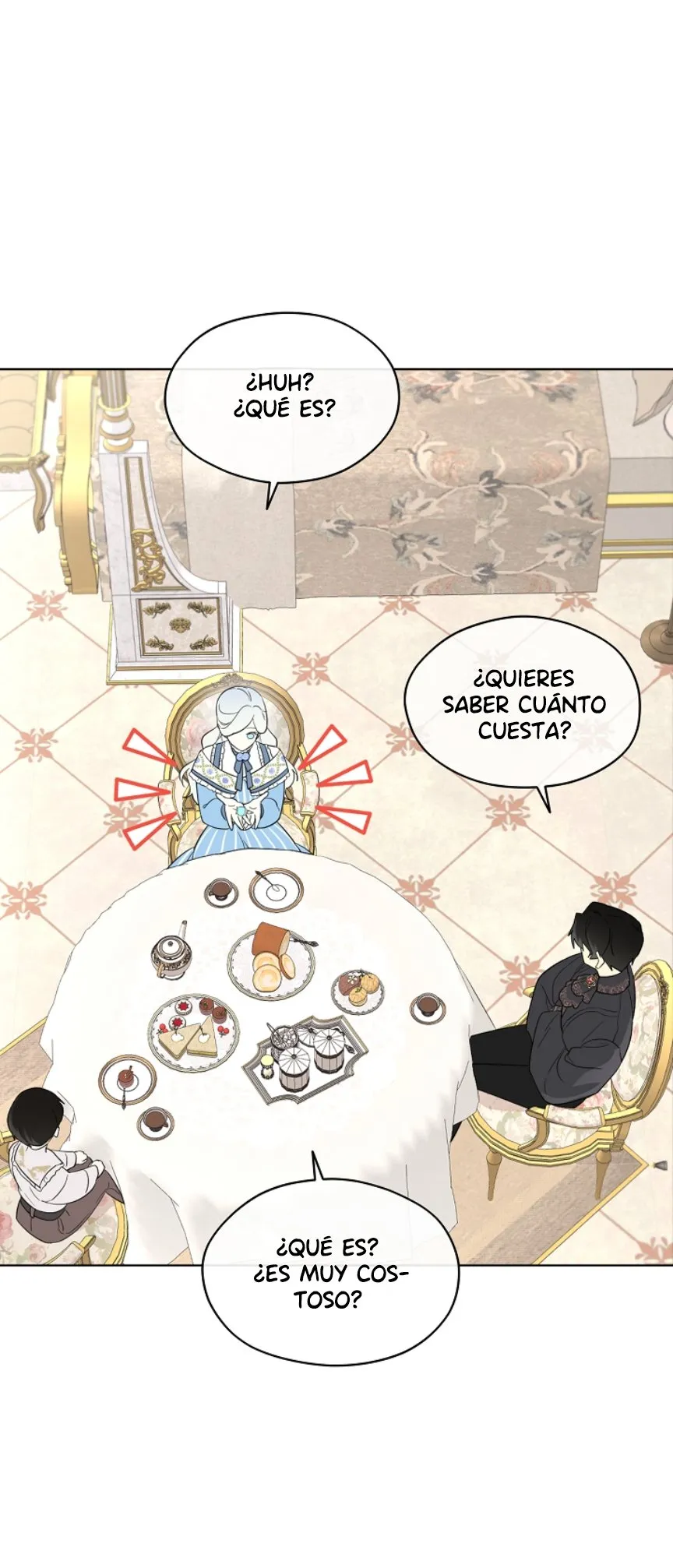 ME CONVERTÍ EN LA MADRE DEL PROTAGONISTA Capítulo 61 en Línea - página 40
