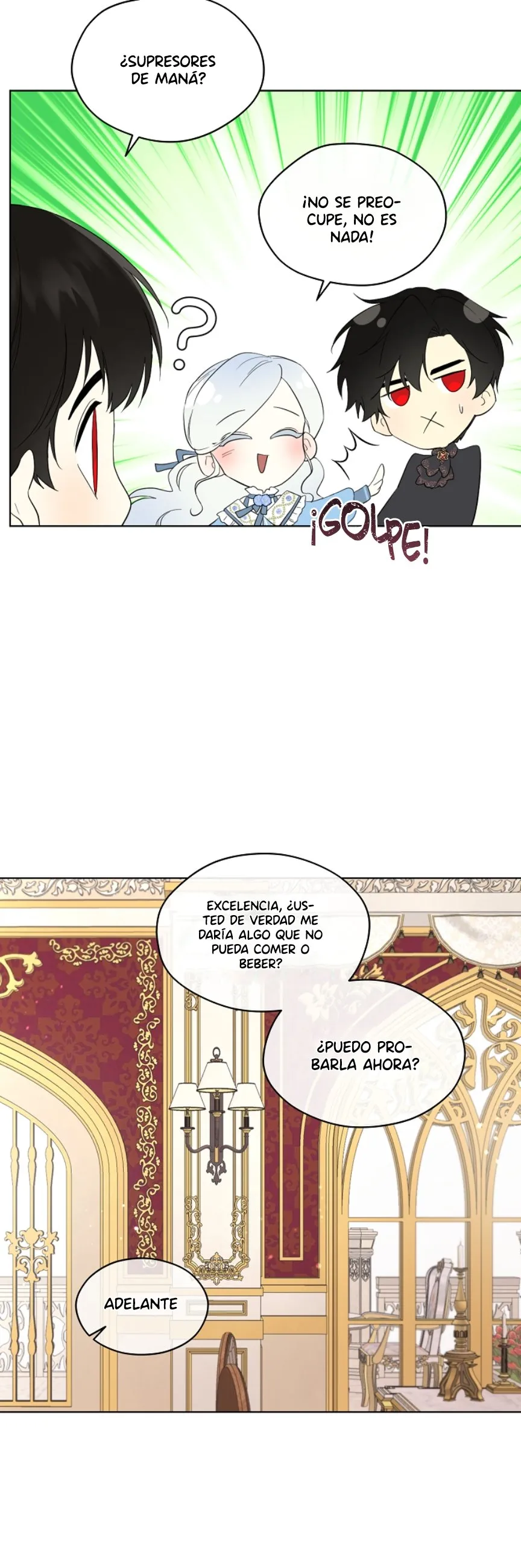 ME CONVERTÍ EN LA MADRE DEL PROTAGONISTA Capítulo 61 en Línea - página 46