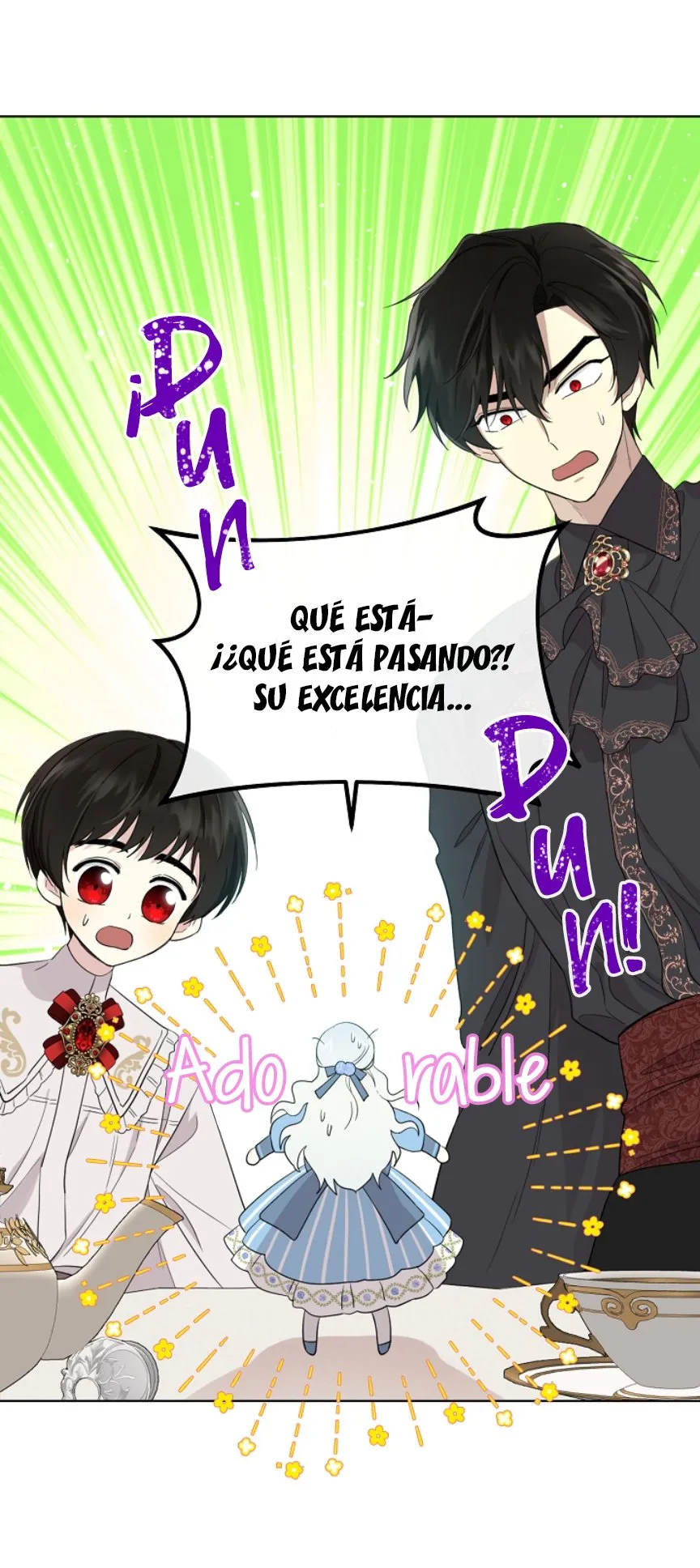 ME CONVERTÍ EN LA MADRE DEL PROTAGONISTA Capítulo 62 en Línea - página 17
