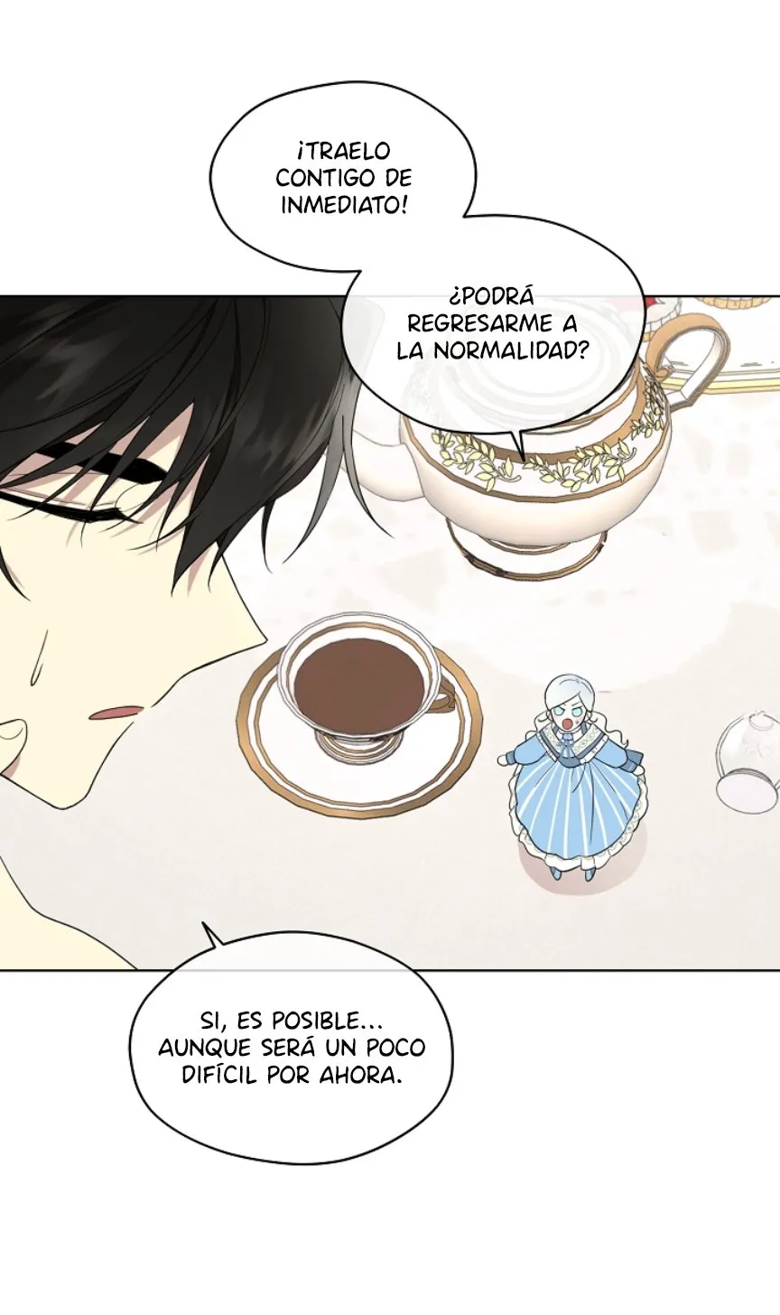 ME CONVERTÍ EN LA MADRE DEL PROTAGONISTA Capítulo 62 en Línea - página 23