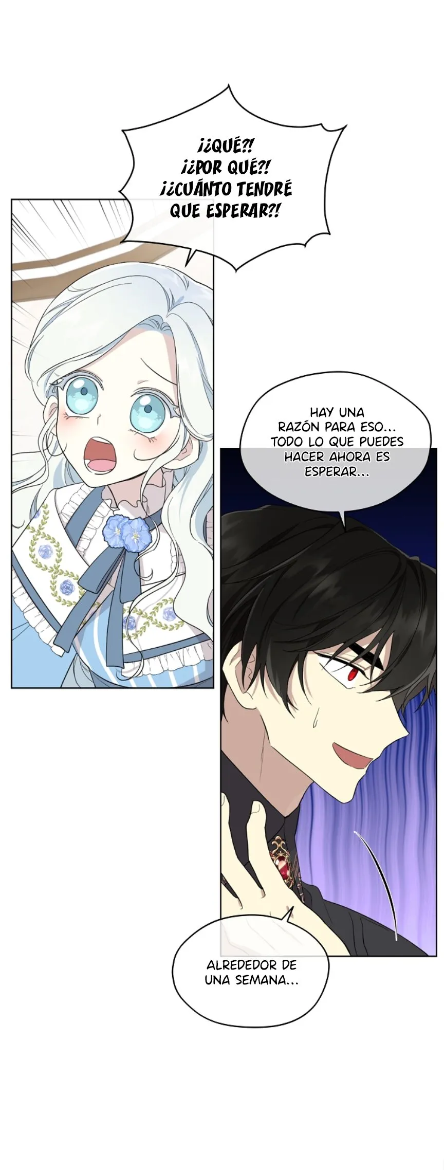 ME CONVERTÍ EN LA MADRE DEL PROTAGONISTA Capítulo 62 en Línea - página 24