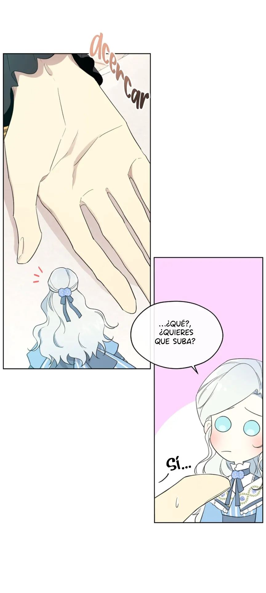 ME CONVERTÍ EN LA MADRE DEL PROTAGONISTA Capítulo 62 en Línea - página 39