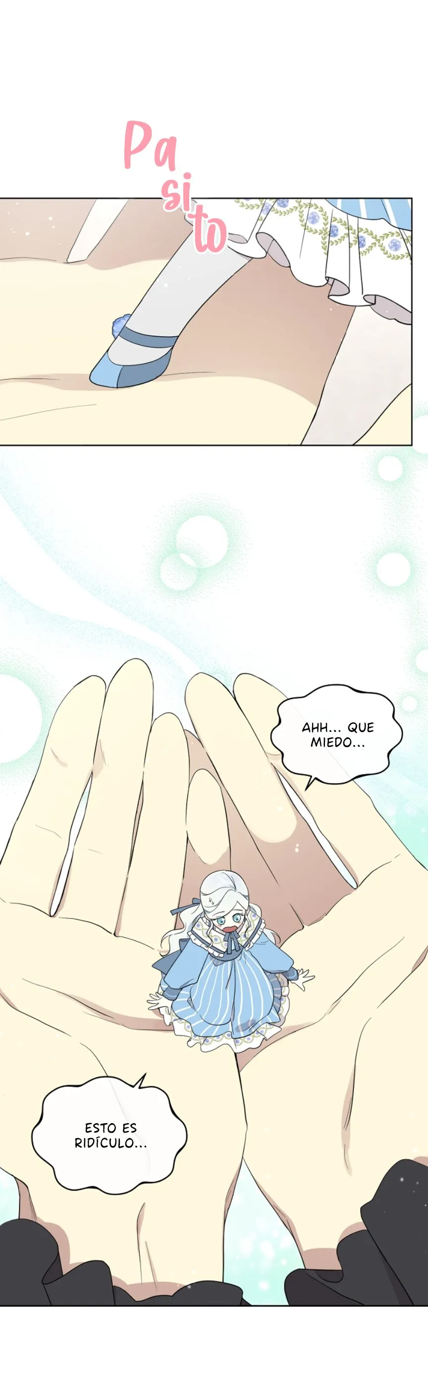 ME CONVERTÍ EN LA MADRE DEL PROTAGONISTA Capítulo 62 en Línea - página 40