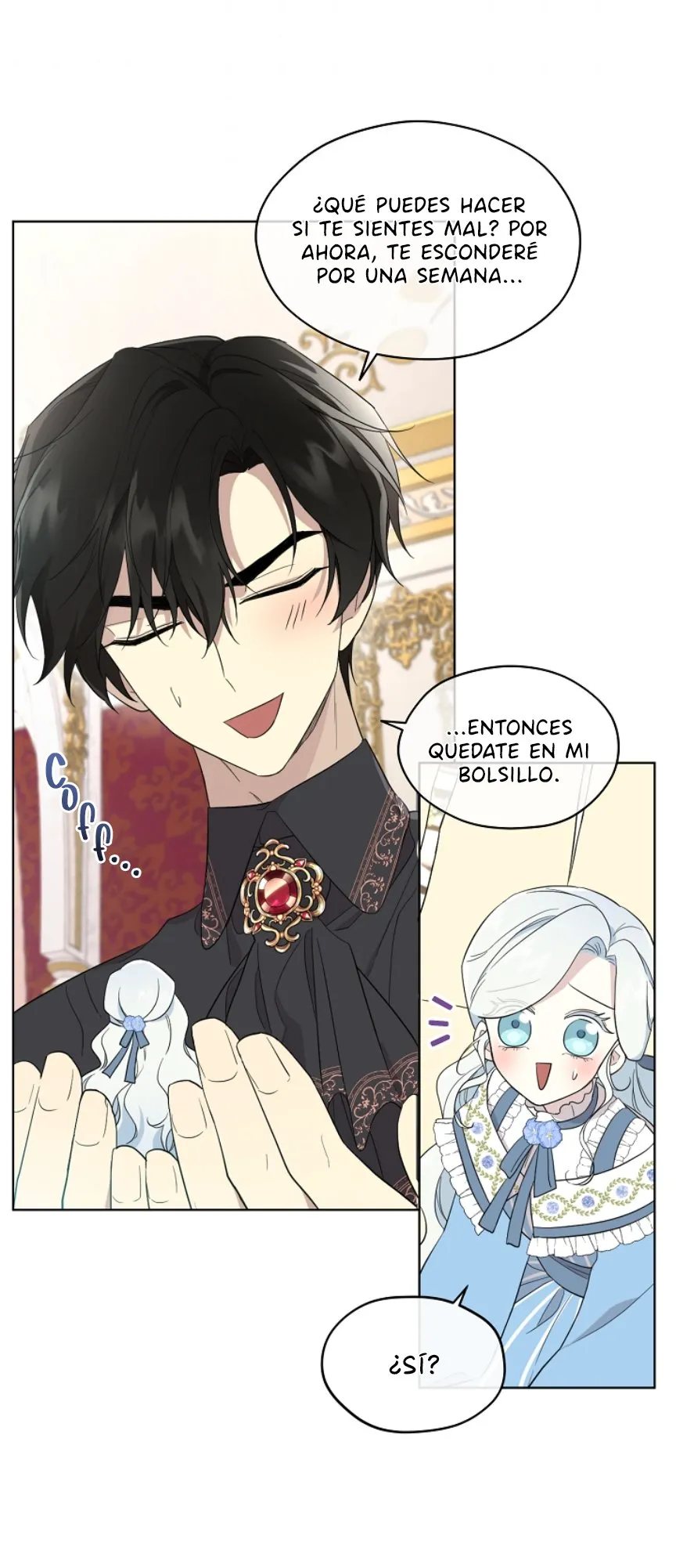 ME CONVERTÍ EN LA MADRE DEL PROTAGONISTA Capítulo 62 en Línea - página 43