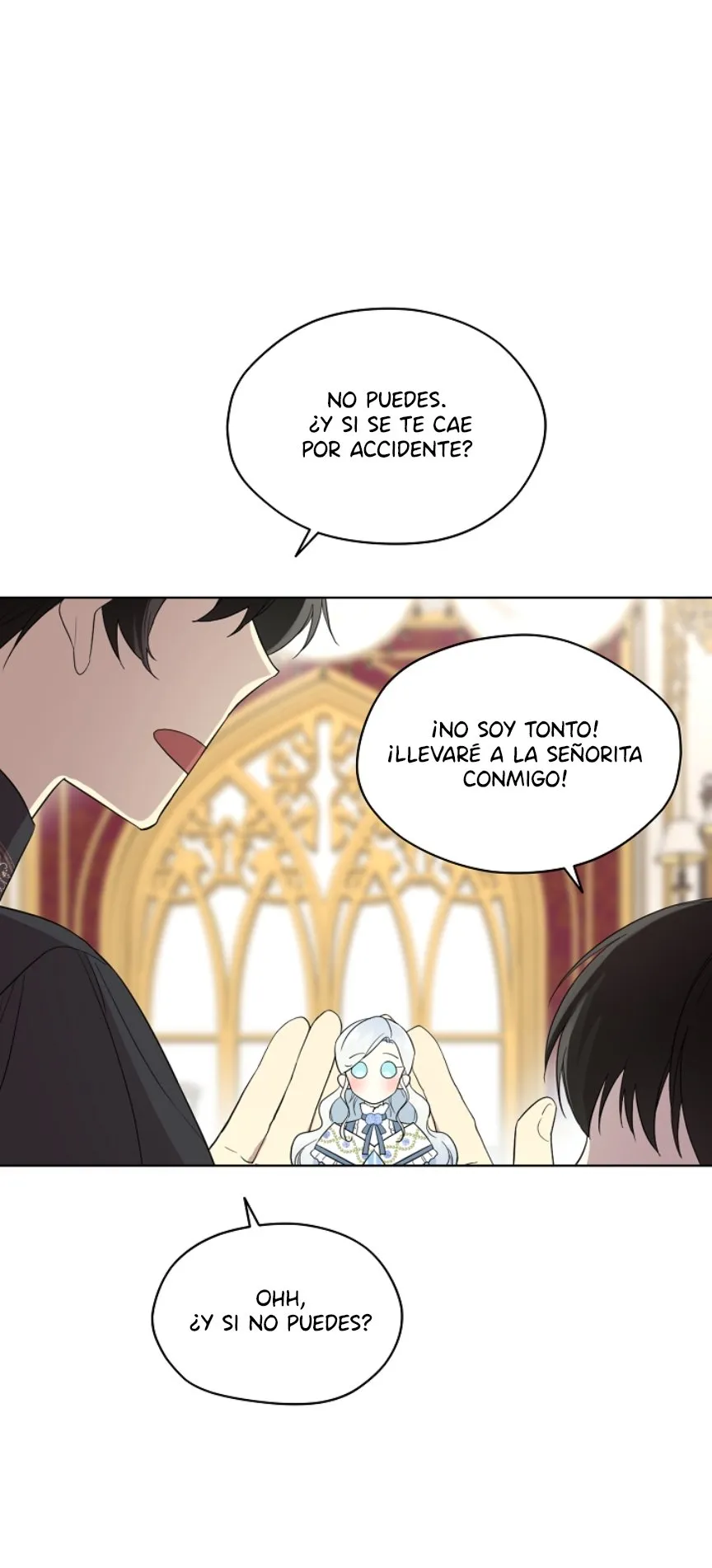 ME CONVERTÍ EN LA MADRE DEL PROTAGONISTA Capítulo 62 en Línea - página 45