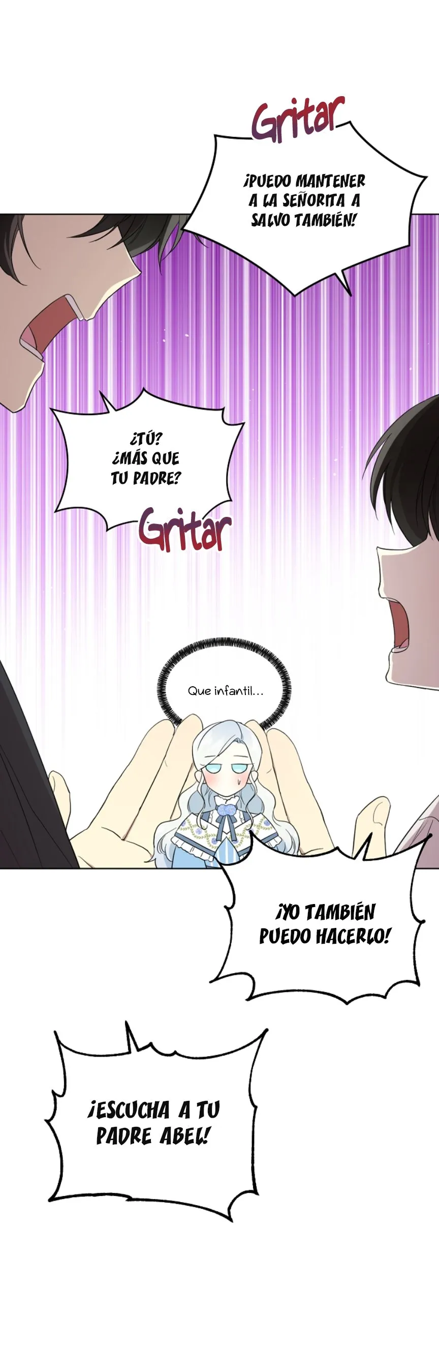 ME CONVERTÍ EN LA MADRE DEL PROTAGONISTA Capítulo 62 en Línea - página 46