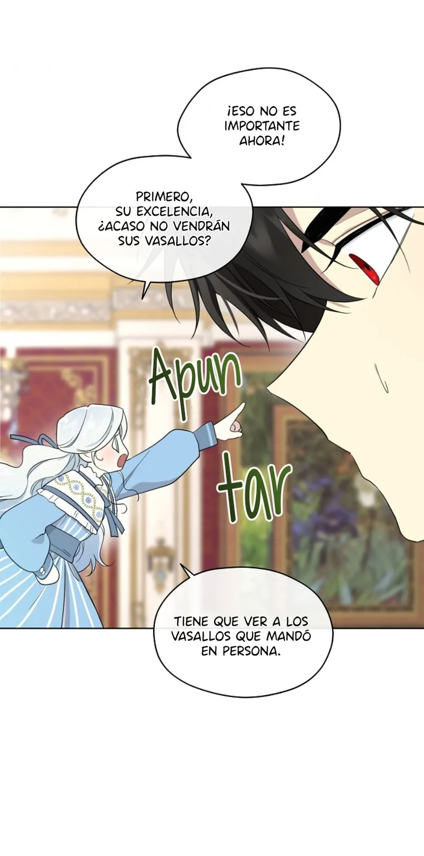 ME CONVERTÍ EN LA MADRE DEL PROTAGONISTA Capítulo 62 en Línea - página 48
