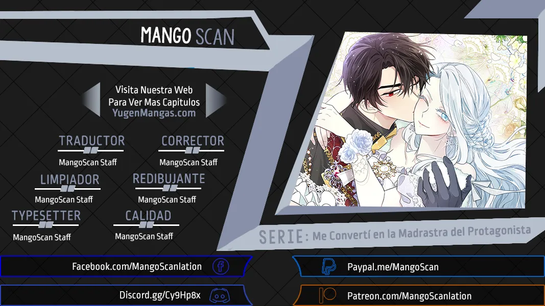 ME CONVERTÍ EN LA MADRE DEL PROTAGONISTA Capítulo 73 en Línea - página 1