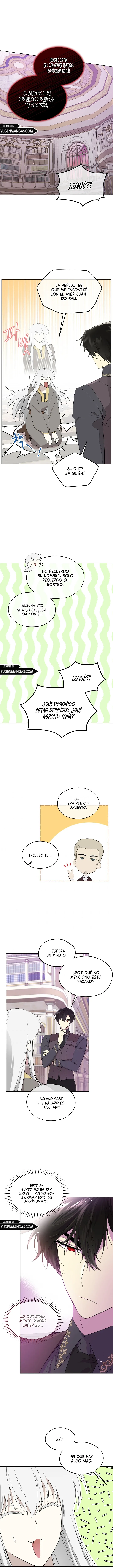 ME CONVERTÍ EN LA MADRE DEL PROTAGONISTA Capítulo 73 en Línea - página 3