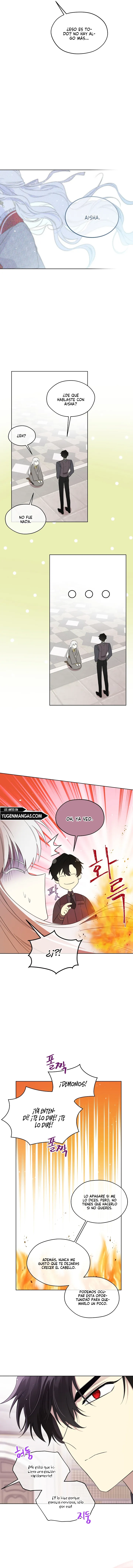 ME CONVERTÍ EN LA MADRE DEL PROTAGONISTA Capítulo 73 en Línea - página 4
