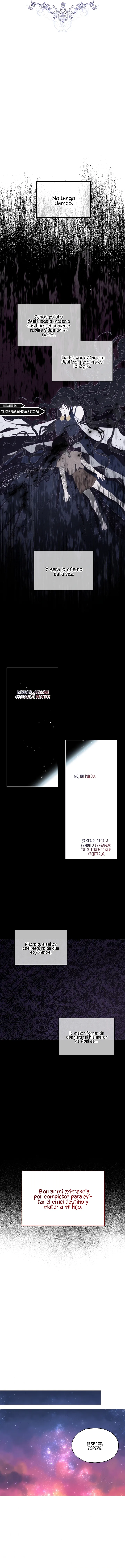 ME CONVERTÍ EN LA MADRE DEL PROTAGONISTA Capítulo 73 en Línea - página 8