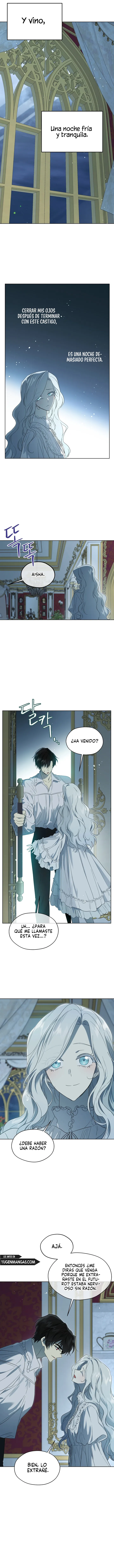 ME CONVERTÍ EN LA MADRE DEL PROTAGONISTA Capítulo 76 en Línea - página 9