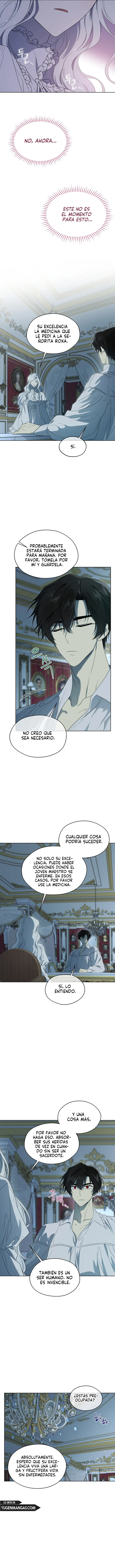 ME CONVERTÍ EN LA MADRE DEL PROTAGONISTA Capítulo 76 en Línea - página 11