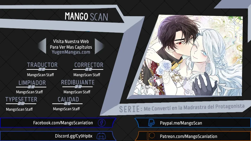 ME CONVERTÍ EN LA MADRE DEL PROTAGONISTA Capítulo 78 en Línea - página 1