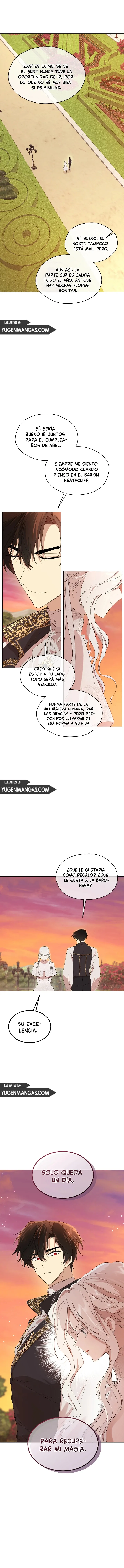 ME CONVERTÍ EN LA MADRE DEL PROTAGONISTA Capítulo 78 en Línea - página 8