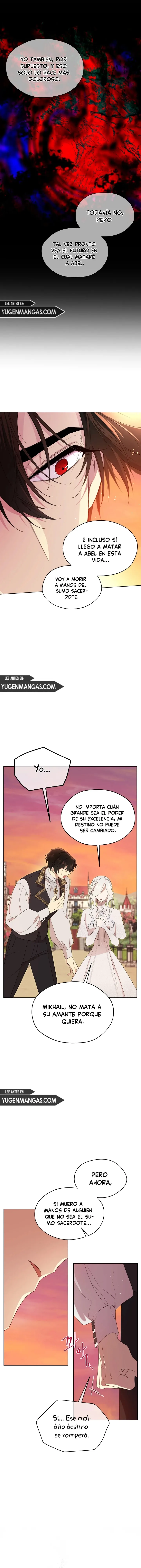 ME CONVERTÍ EN LA MADRE DEL PROTAGONISTA Capítulo 78 en Línea - página 11