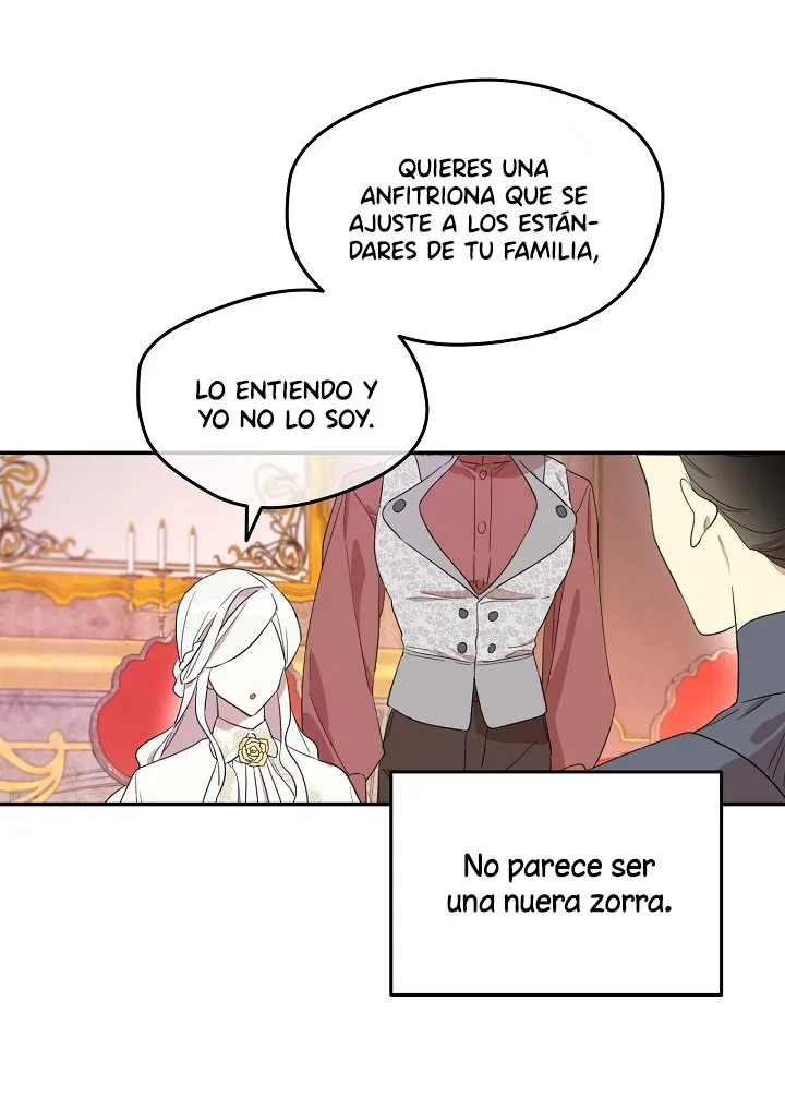 ME CONVERTÍ EN LA MADRE DEL PROTAGONISTA Capítulo 8 en Línea - página 11