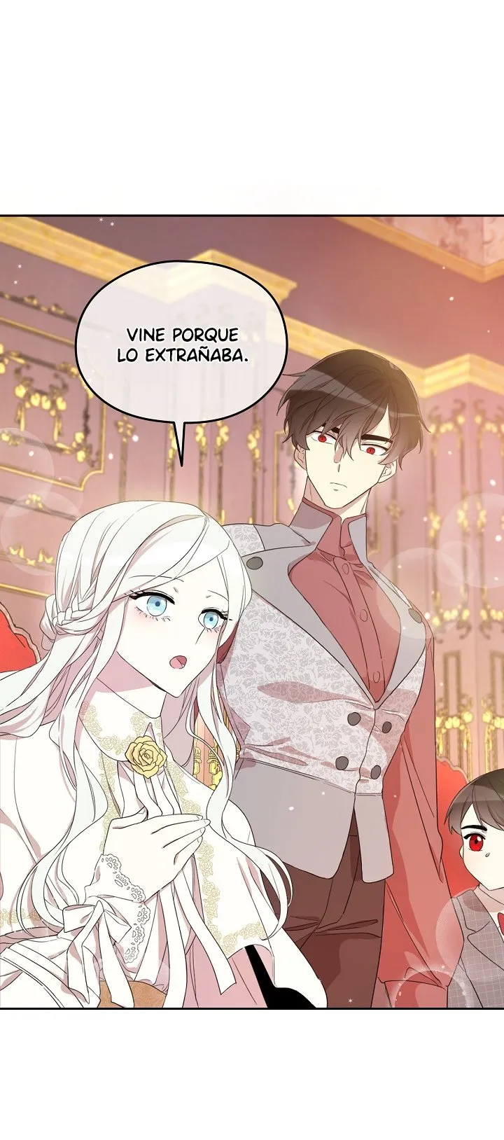 ME CONVERTÍ EN LA MADRE DEL PROTAGONISTA Capítulo 8 en Línea - página 18