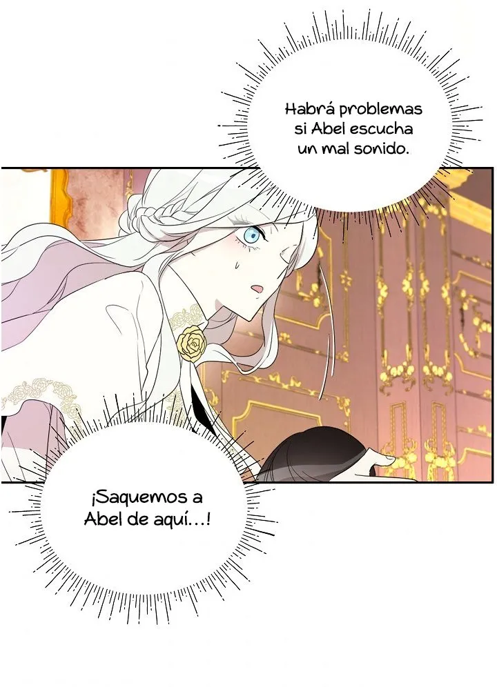 ME CONVERTÍ EN LA MADRE DEL PROTAGONISTA Capítulo 8 en Línea - página 33