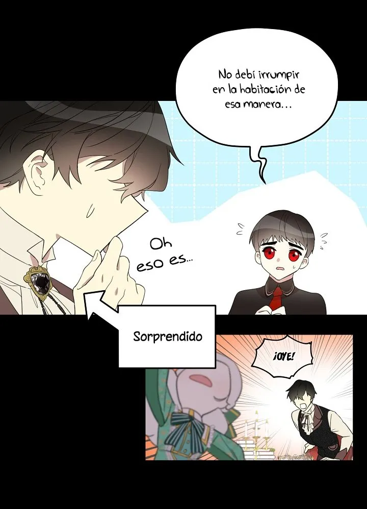 ME CONVERTÍ EN LA MADRE DEL PROTAGONISTA Capítulo 8 en Línea - página 39