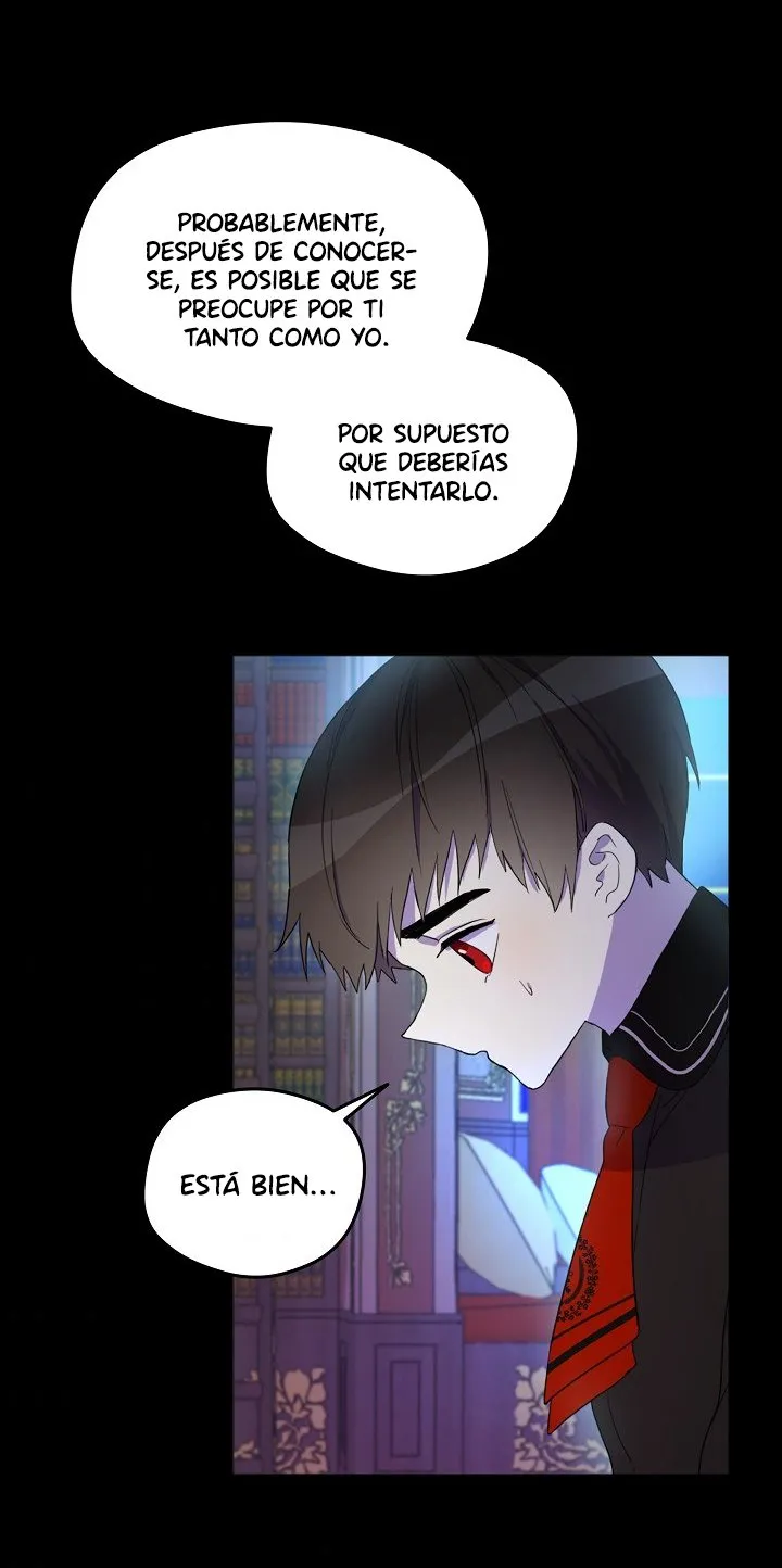 ME CONVERTÍ EN LA MADRE DEL PROTAGONISTA Capítulo 8 en Línea - página 49