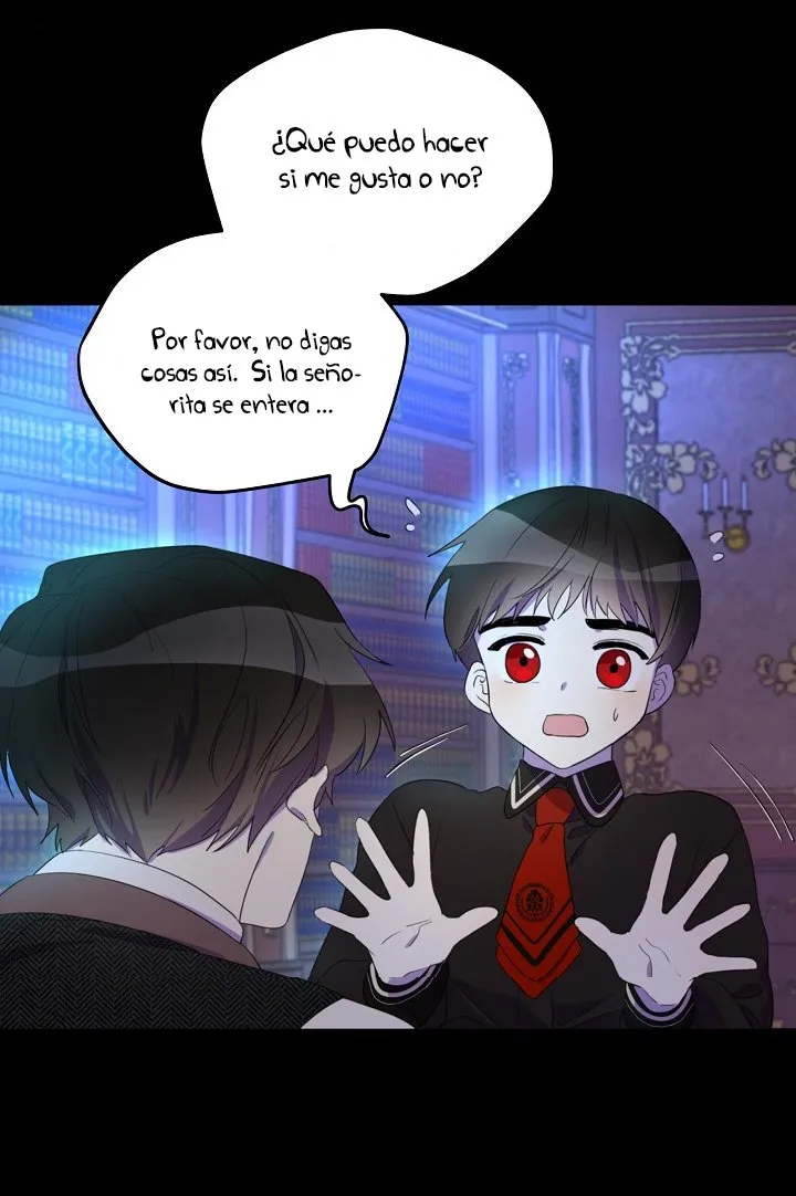ME CONVERTÍ EN LA MADRE DEL PROTAGONISTA Capítulo 8 en Línea - página 51