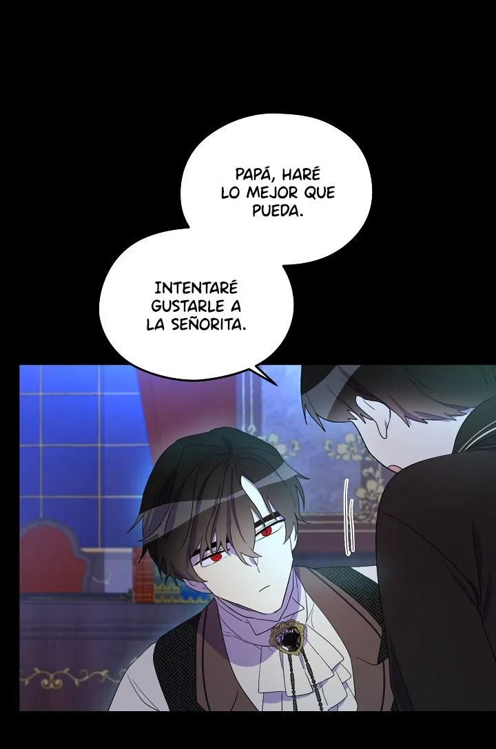 ME CONVERTÍ EN LA MADRE DEL PROTAGONISTA Capítulo 8 en Línea - página 54