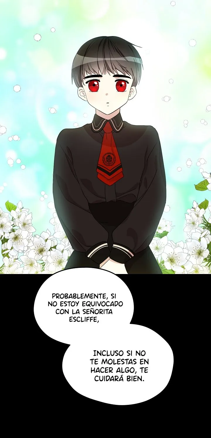 ME CONVERTÍ EN LA MADRE DEL PROTAGONISTA Capítulo 8 en Línea - página 56