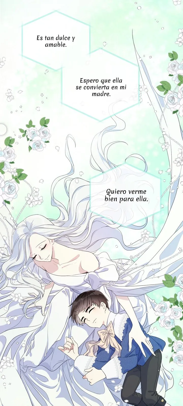 ME CONVERTÍ EN LA MADRE DEL PROTAGONISTA Capítulo 8 en Línea - página 63