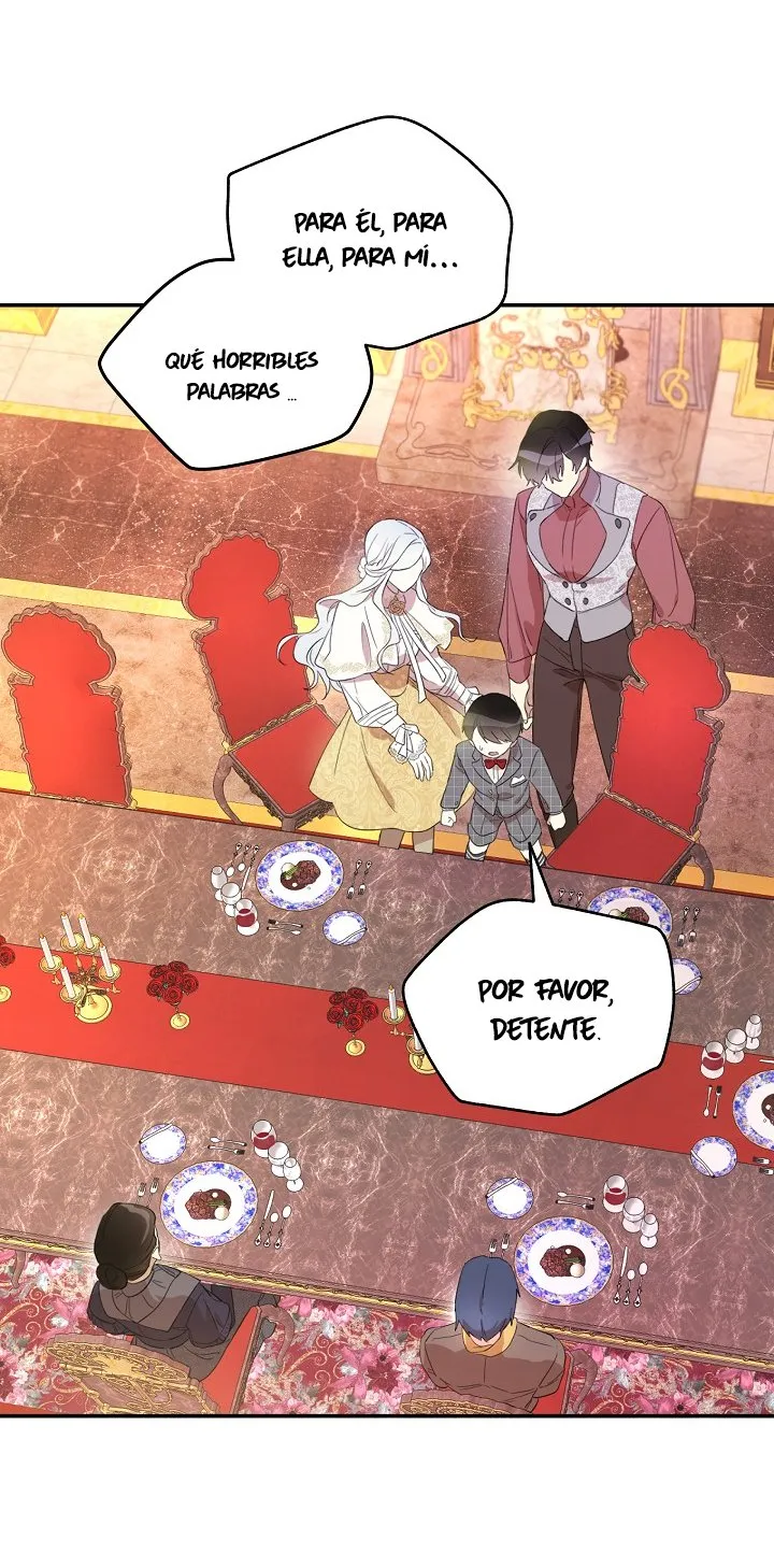 ME CONVERTÍ EN LA MADRE DEL PROTAGONISTA Capítulo 8 en Línea - página 65