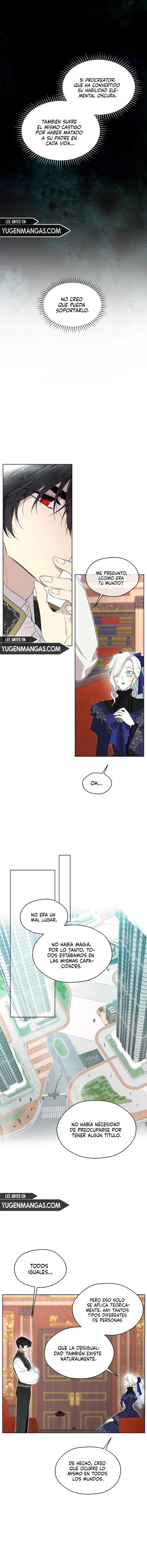 ME CONVERTÍ EN LA MADRE DEL PROTAGONISTA Capítulo 88 en Línea - página 5