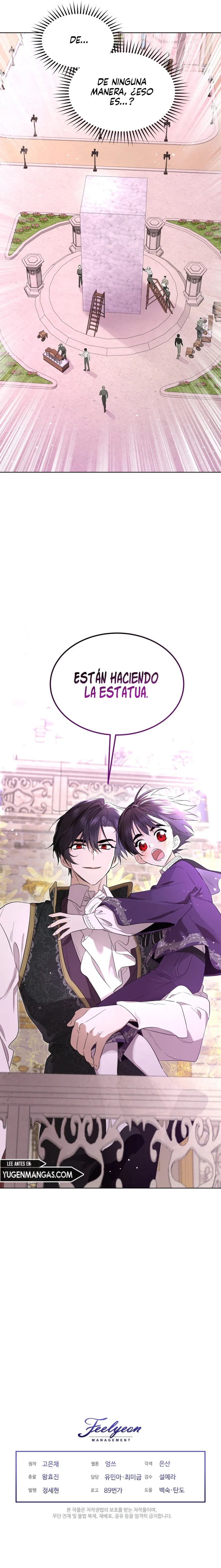 ME CONVERTÍ EN LA MADRE DEL PROTAGONISTA Capítulo 89 en Línea - página 15