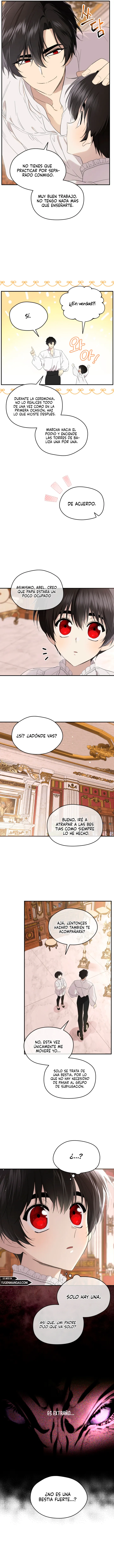 ME CONVERTÍ EN LA MADRE DEL PROTAGONISTA Capítulo 93 en Línea - página 4