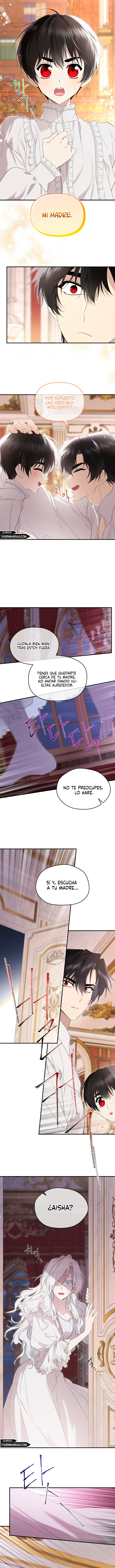 ME CONVERTÍ EN LA MADRE DEL PROTAGONISTA Capítulo 93 en Línea - página 6