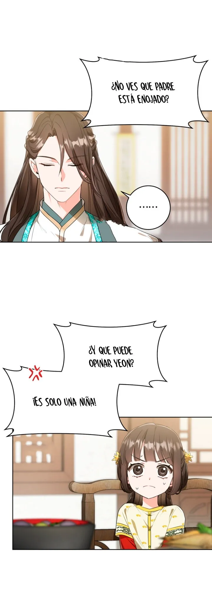 ME CONVERTÍ EN LA NIETA DESPRECIADA DEL CLAN MURAM Capítulo 14 en Línea - página 5