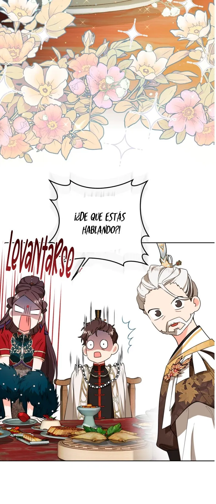 ME CONVERTÍ EN LA NIETA DESPRECIADA DEL CLAN MURAM Capítulo 14 en Línea - página 17