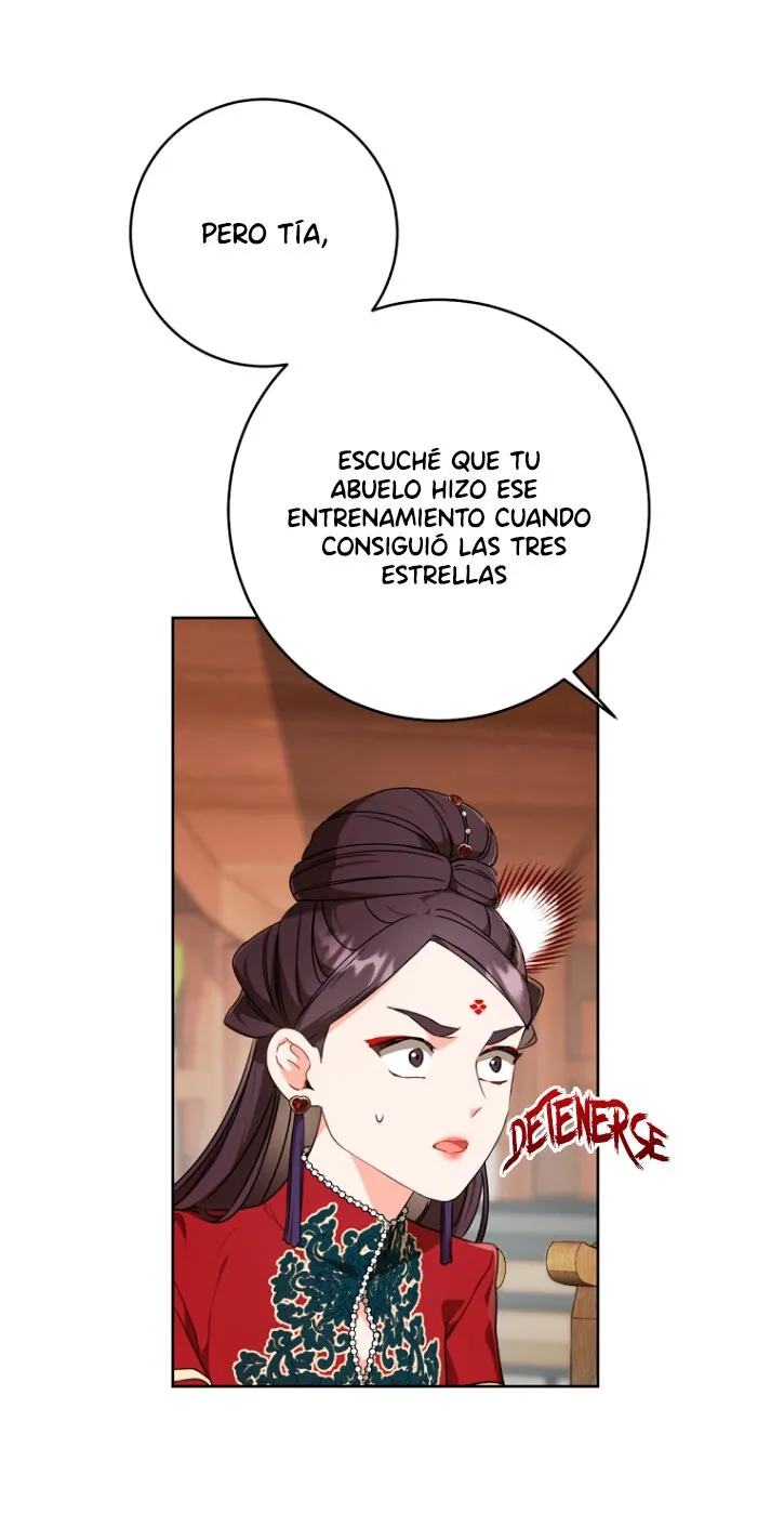 ME CONVERTÍ EN LA NIETA DESPRECIADA DEL CLAN MURAM Capítulo 14 en Línea - página 23