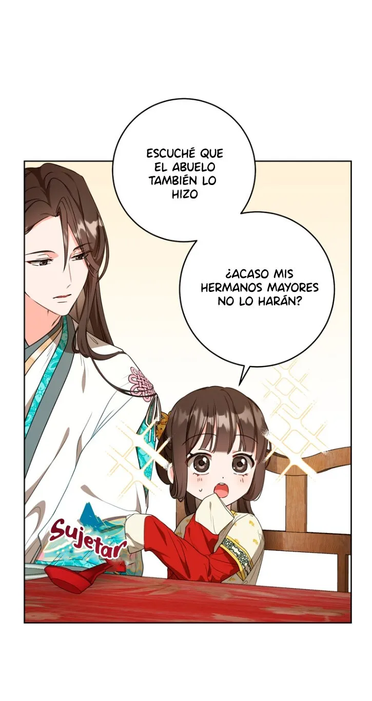 ME CONVERTÍ EN LA NIETA DESPRECIADA DEL CLAN MURAM Capítulo 14 en Línea - página 24