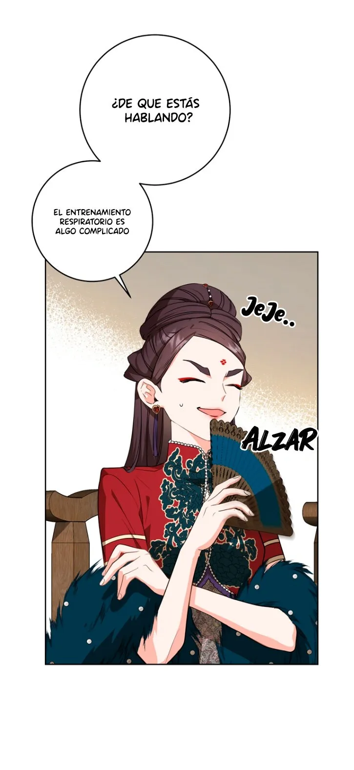 ME CONVERTÍ EN LA NIETA DESPRECIADA DEL CLAN MURAM Capítulo 14 en Línea - página 29