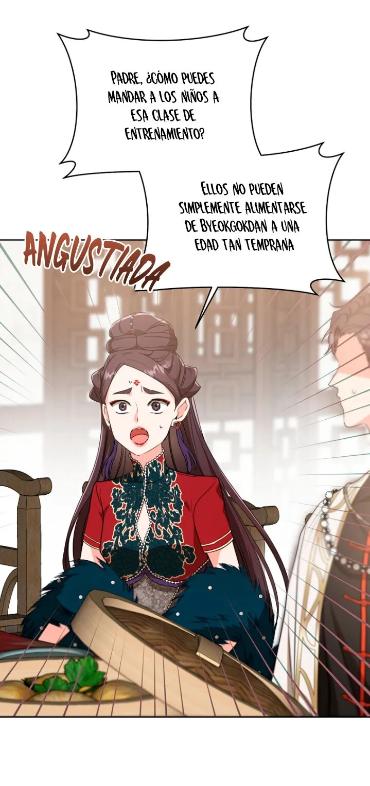 ME CONVERTÍ EN LA NIETA DESPRECIADA DEL CLAN MURAM Capítulo 14 en Línea - página 37
