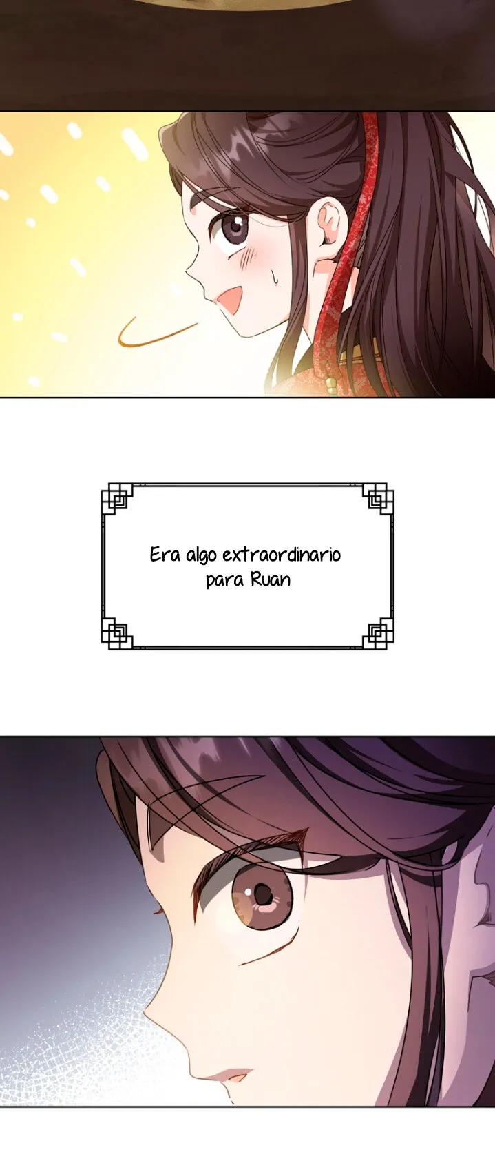 ME CONVERTÍ EN LA NIETA DESPRECIADA DEL CLAN MURAM Capítulo 14 en Línea - página 43
