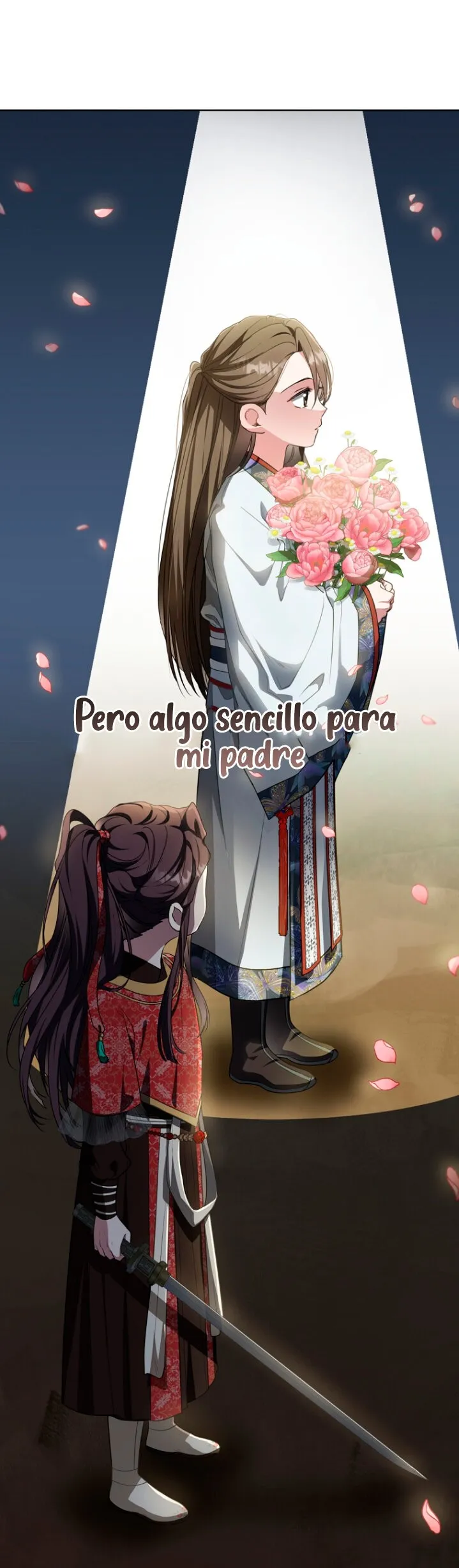 ME CONVERTÍ EN LA NIETA DESPRECIADA DEL CLAN MURAM Capítulo 14 en Línea - página 44