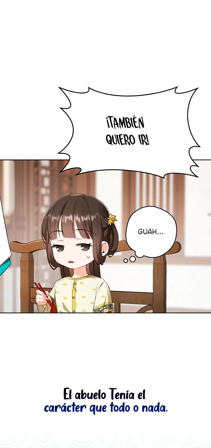 ME CONVERTÍ EN LA NIETA DESPRECIADA DEL CLAN MURAM Capítulo 14 en Línea - página 47