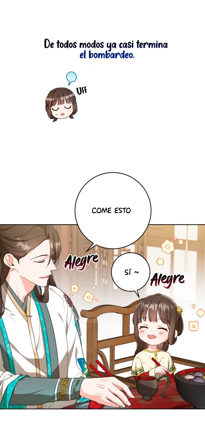 ME CONVERTÍ EN LA NIETA DESPRECIADA DEL CLAN MURAM Capítulo 14 en Línea - página 50